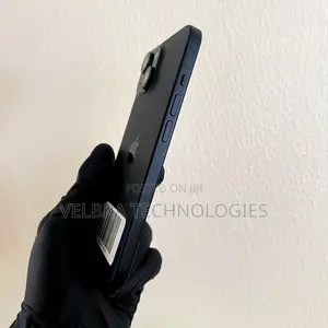 Apple iPhone 15 256 GB Black