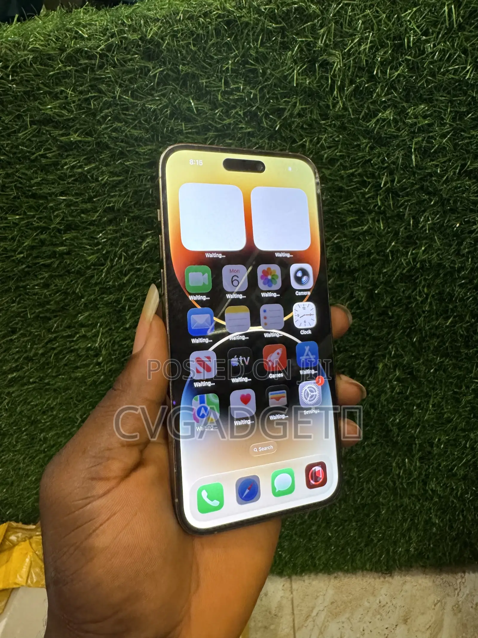 Apple iPhone 14 Pro Max 128 GB Gold