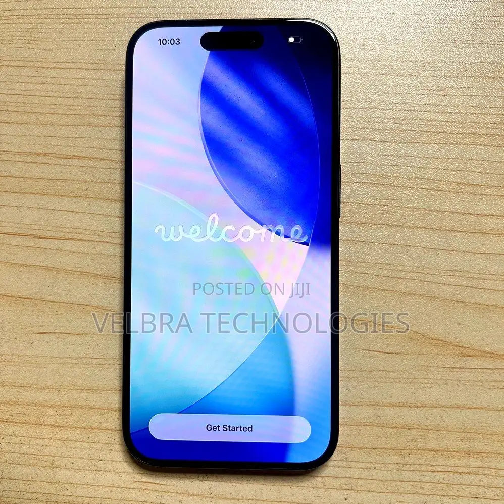 Apple iPhone 15 256 GB Black