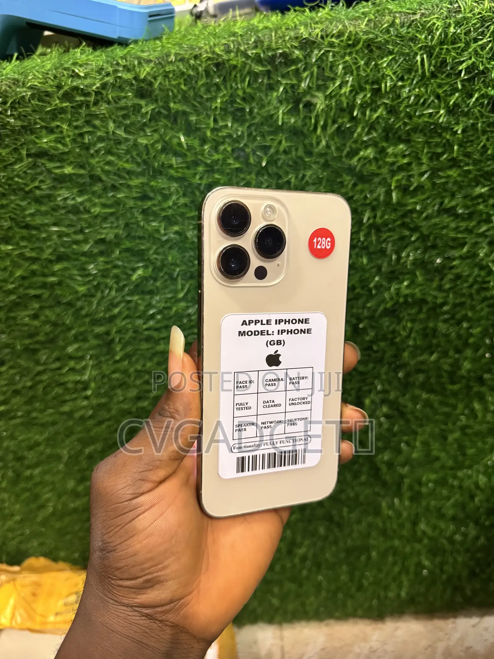 Apple iPhone 14 Pro Max 128 GB Gold