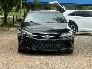 Toyota Camry XSE V6 4dr Sedan (3.5L 6cyl 6A) 2016 Black