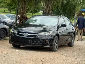 Toyota Camry XSE V6 4dr Sedan (3.5L 6cyl 6A) 2016 Black