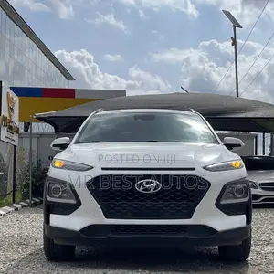 Hyundai Kona SE 2021 White