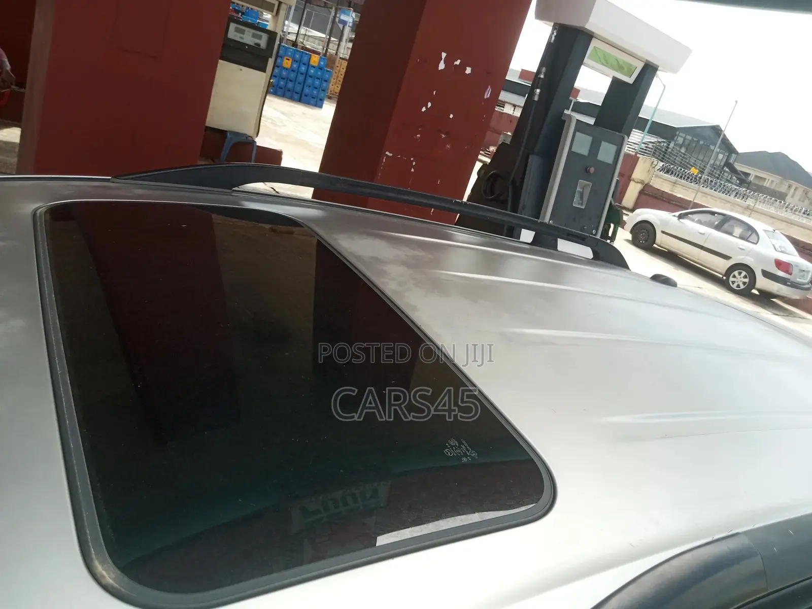 Mazda CX-9 2012 Gray