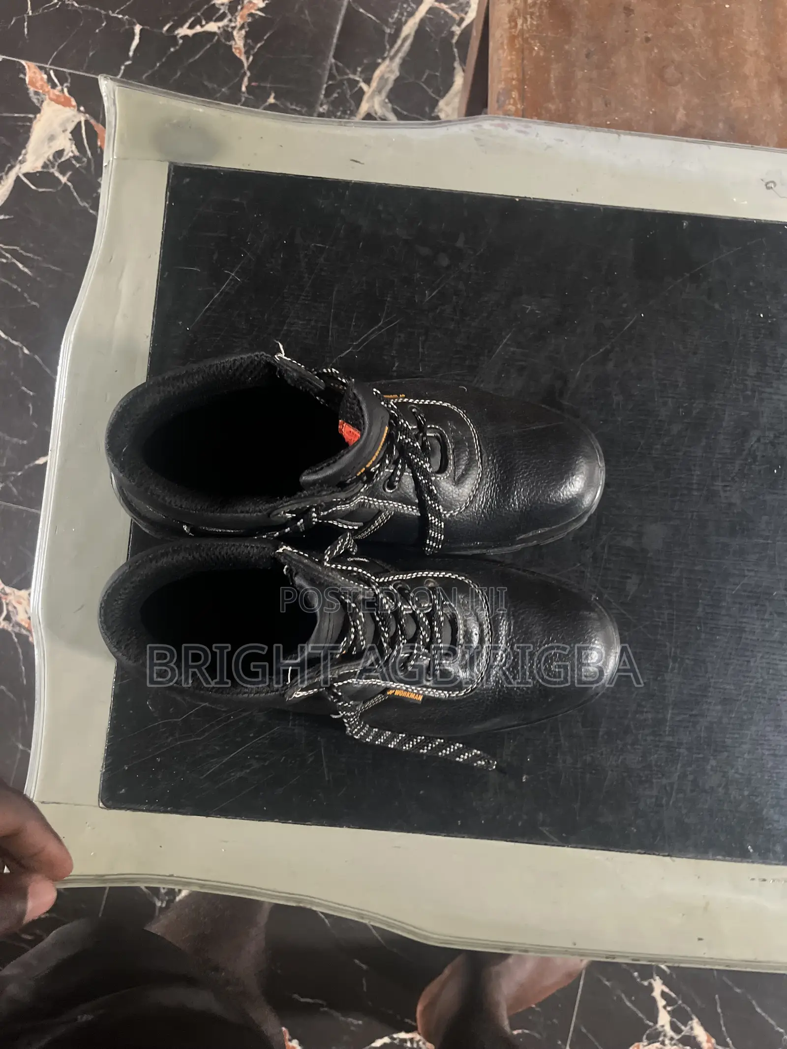 Safety Boots