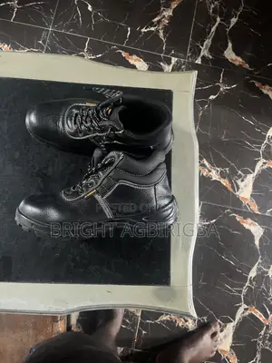 Safety Boots