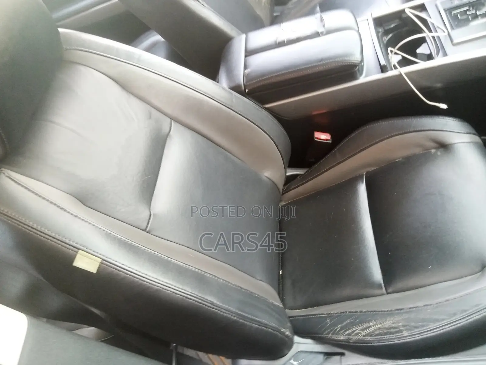 Mazda CX-9 2012 Gray