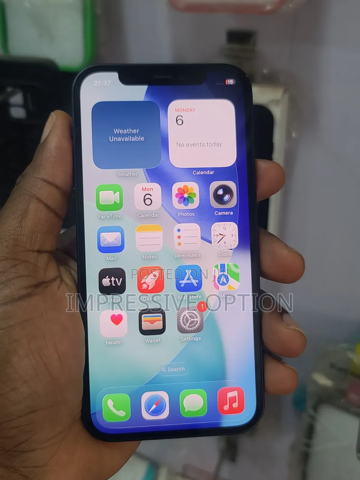 Apple iPhone 11 Pro 64 GB Green
