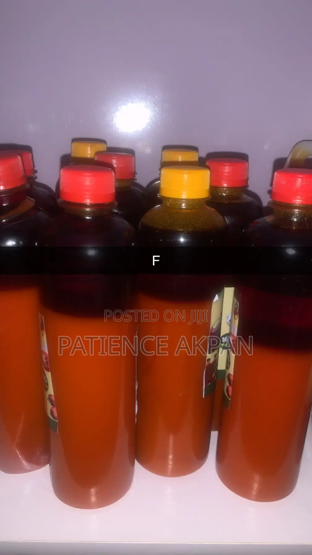 Fresh Palmoil