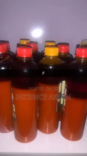 Fresh Palmoil