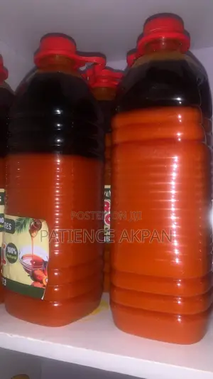 Fresh Palmoil