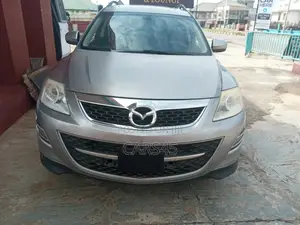 Mazda CX-9 2012 Gray