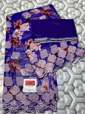 Original Madam Shadda Lace
