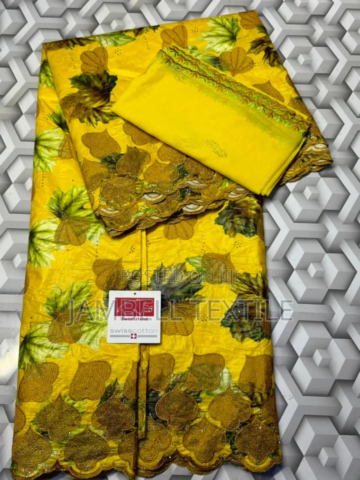 Original Madam Shadda Lace