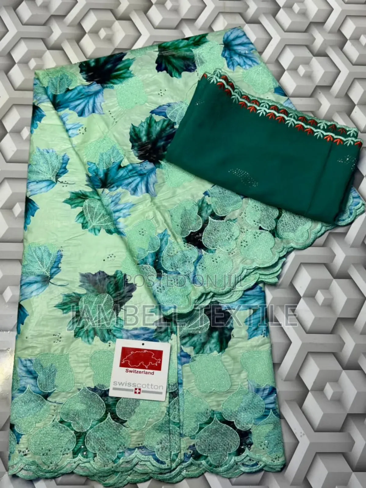 Original Madam Shadda Lace
