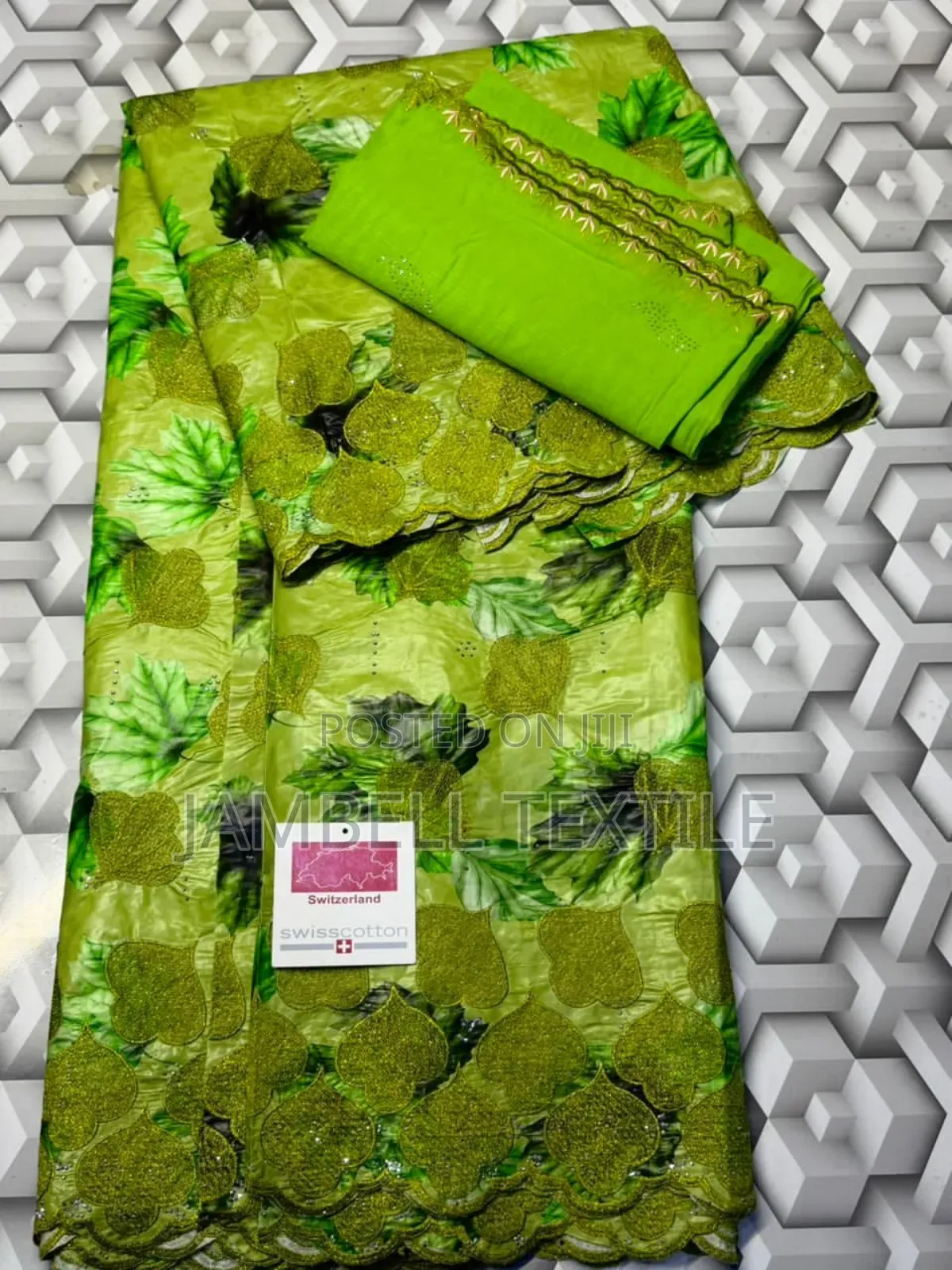 Original Madam Shadda Lace