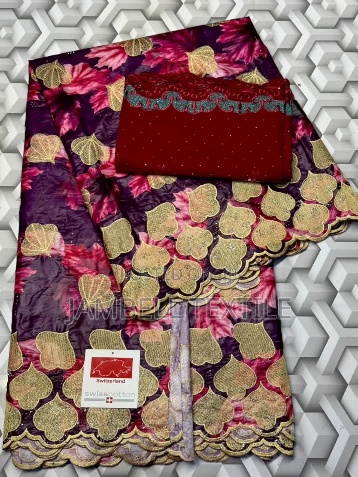 Original Madam Shadda Lace
