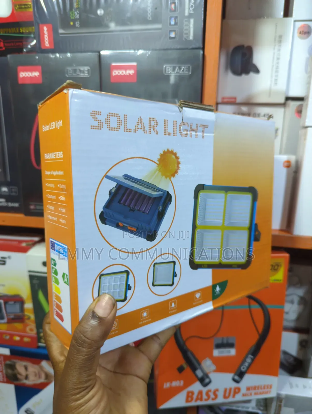 Solar Lights