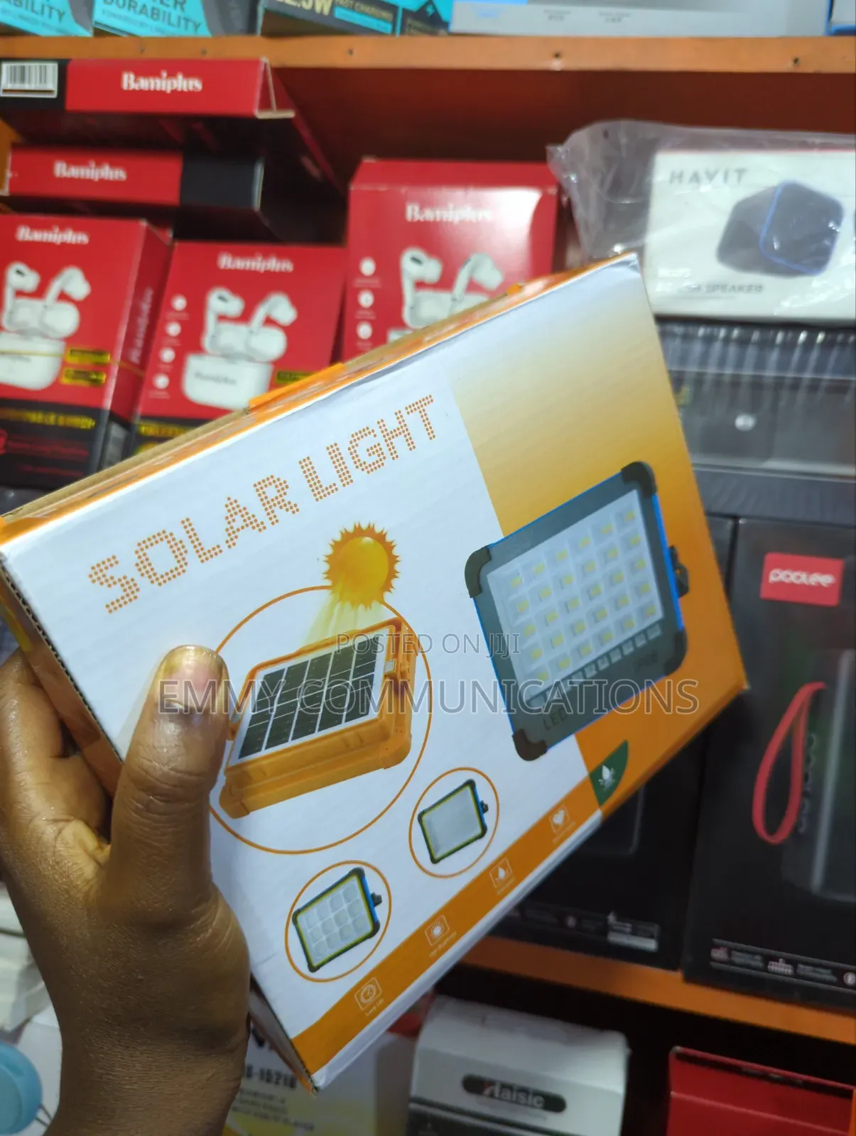 Solar Lights