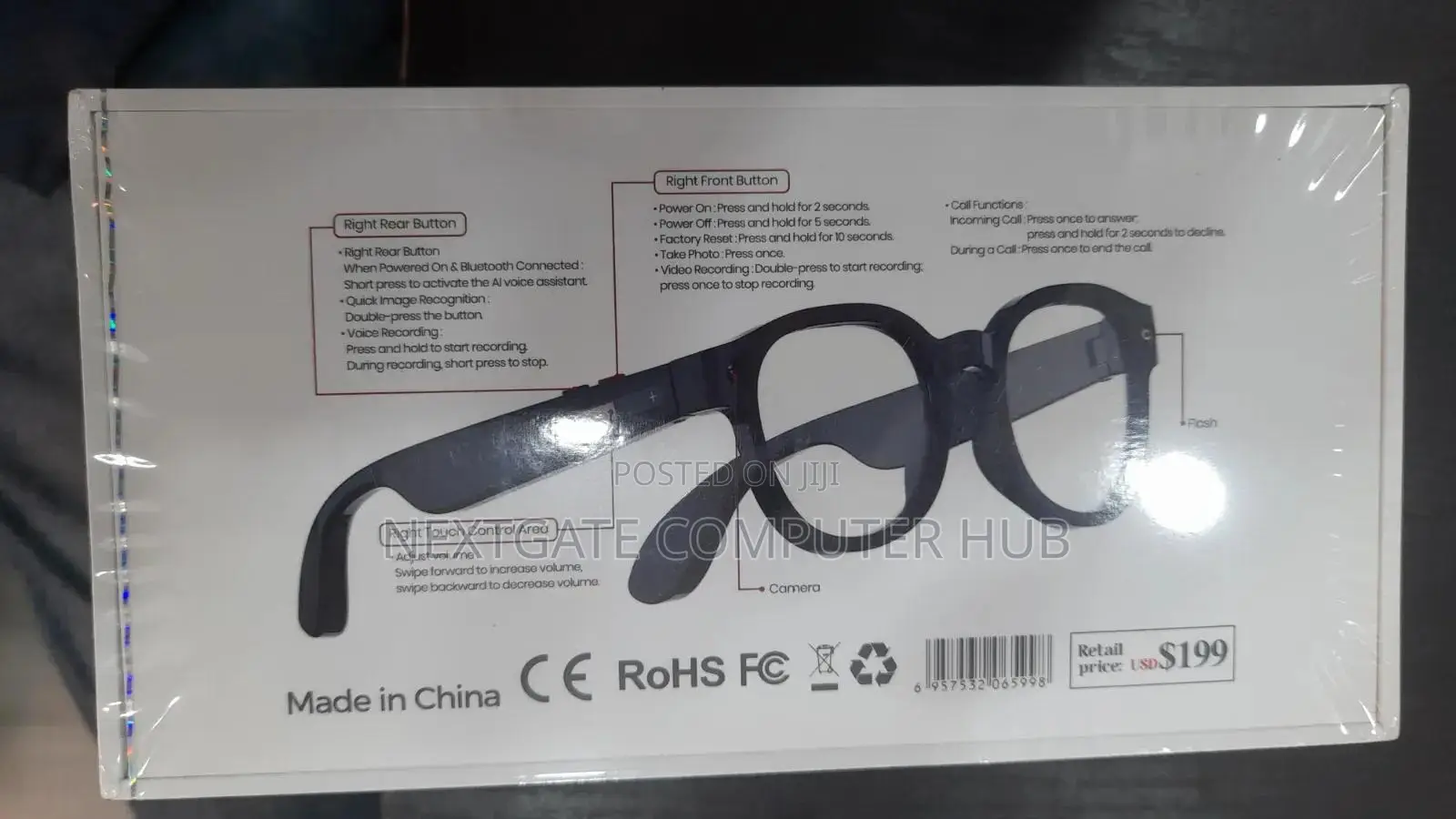 Ai Glasses