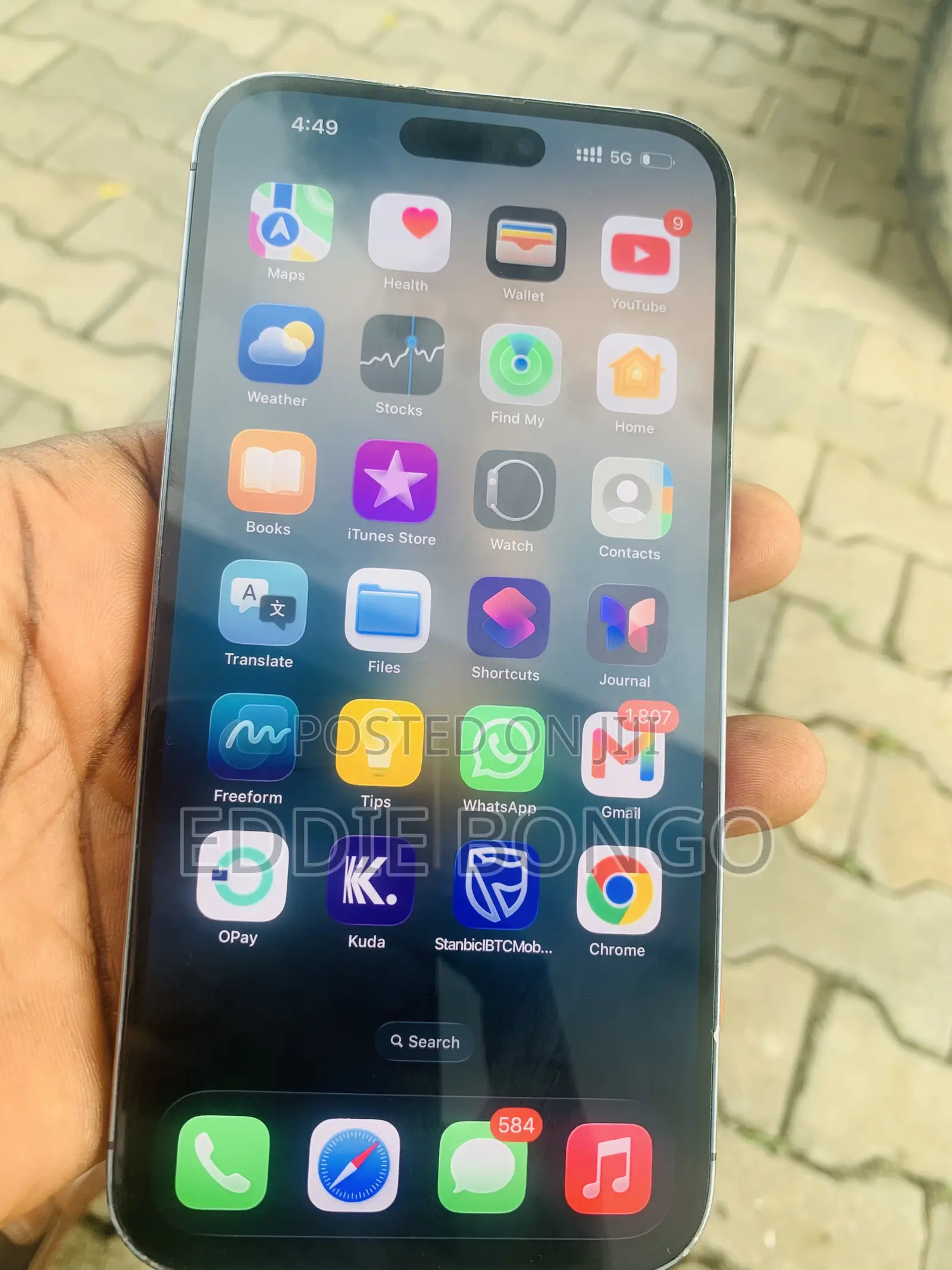 Apple iPhone 14 Pro Max 128 GB Purple