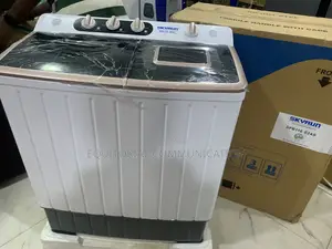 Skyrun Spb116-024s 11kg Twin Tub Washing Machine – Energy Efficient 