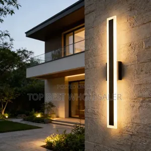 Modern Outdoor Wall Light Waterproof