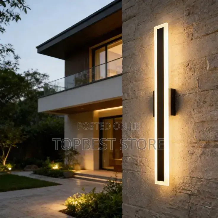 Modern Outdoor Wall Light Waterproof