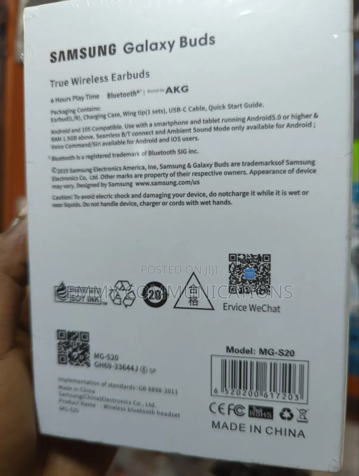 Galaxy Buds Air14