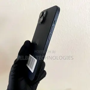 Apple iPhone 15 128 GB Black
