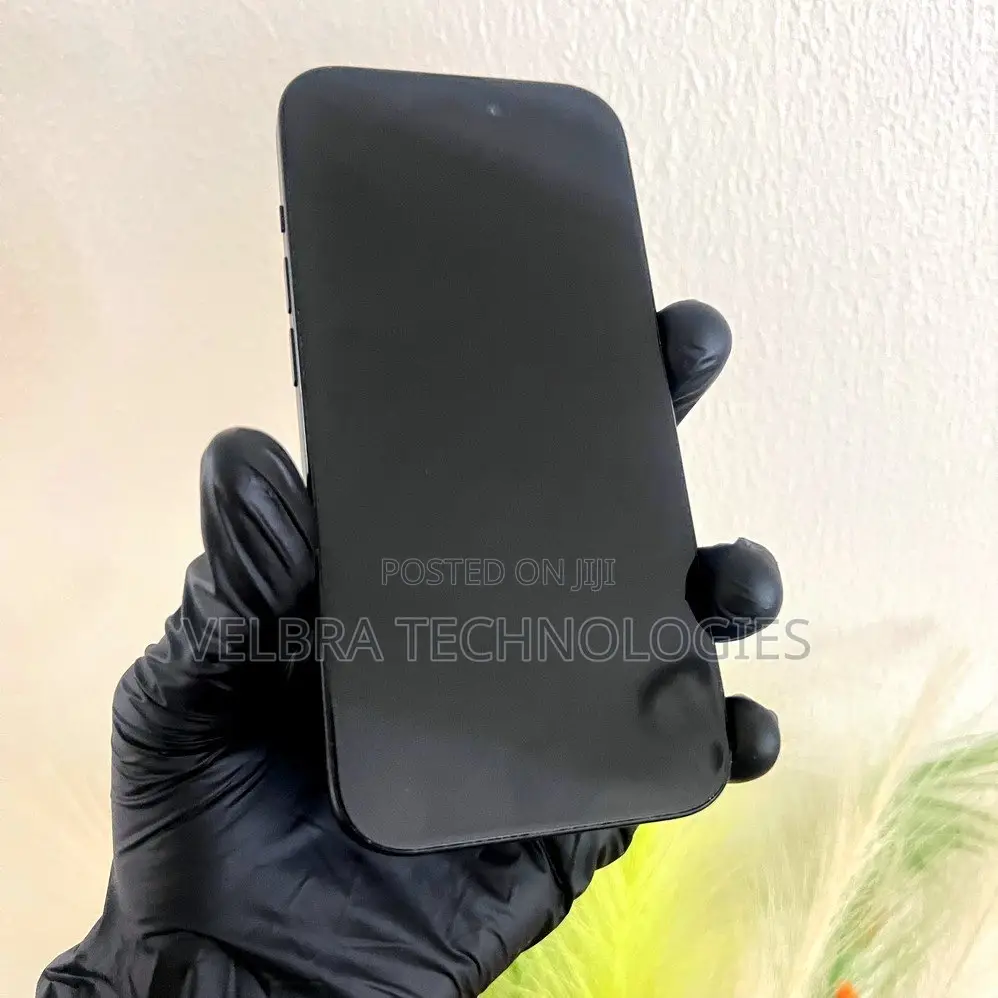 Apple iPhone 15 128 GB Black
