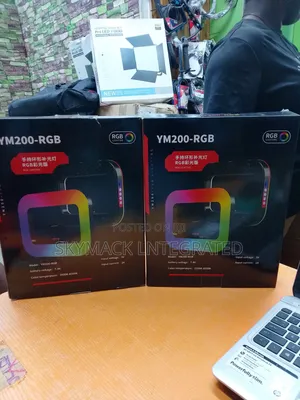 Ym200-RGB Led Lite
