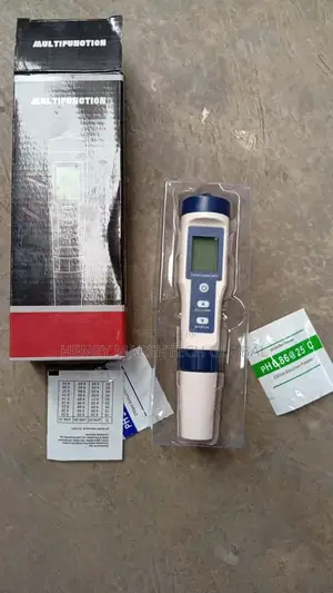 5in1 Ph Meter