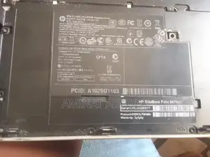 Laptop HP EliteBook Folio 9470M 32GB Intel Core i5 SSD 128GB
