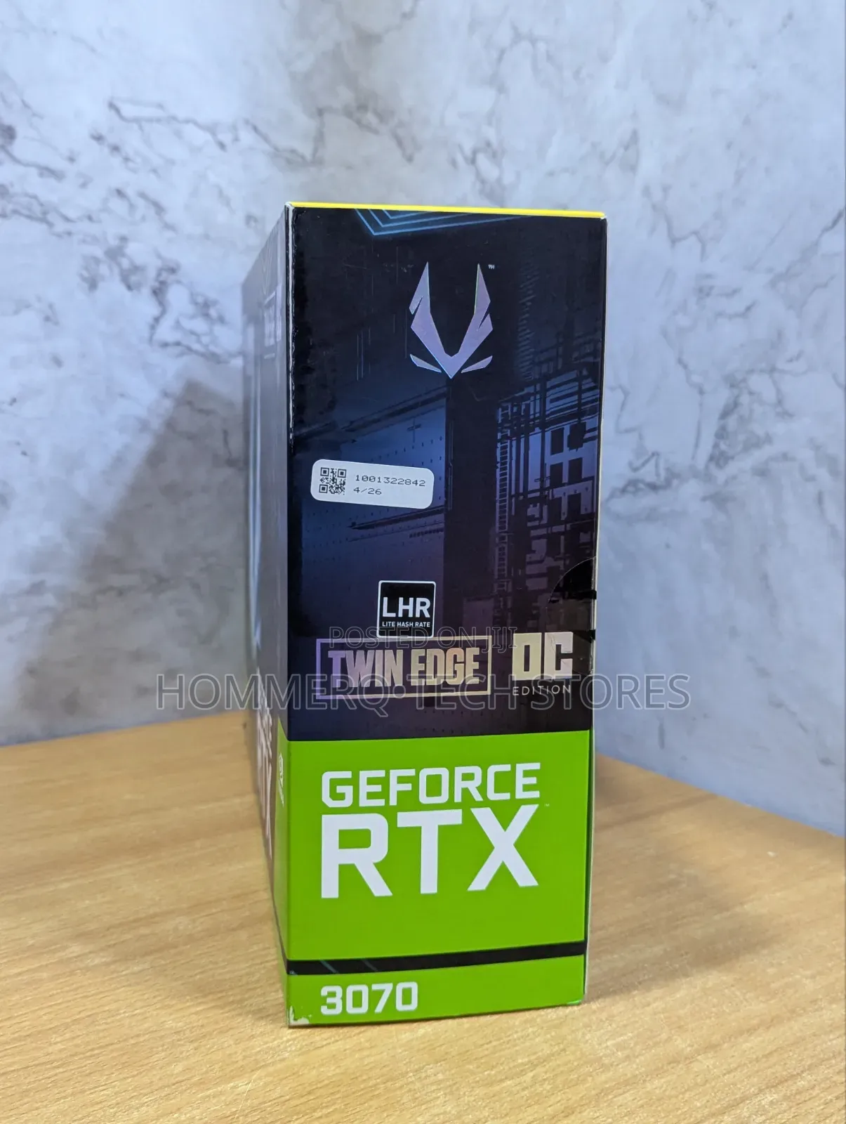 Zotac Gaming Geforce RTX 3070 Twin Edge Oc.