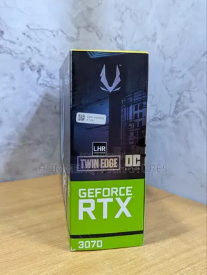 Zotac Gaming Geforce RTX 3070 Twin Edge Oc.