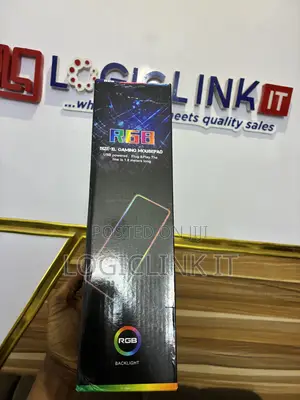 RGB Gaming Mousepad