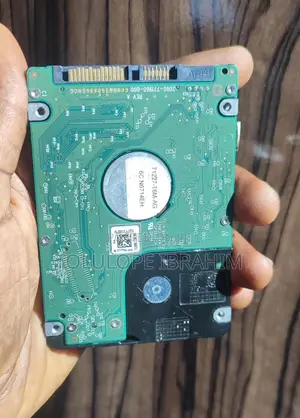 Western Digital (Wd) 500gb Laptop Hard Drive (2.5" Sata)
