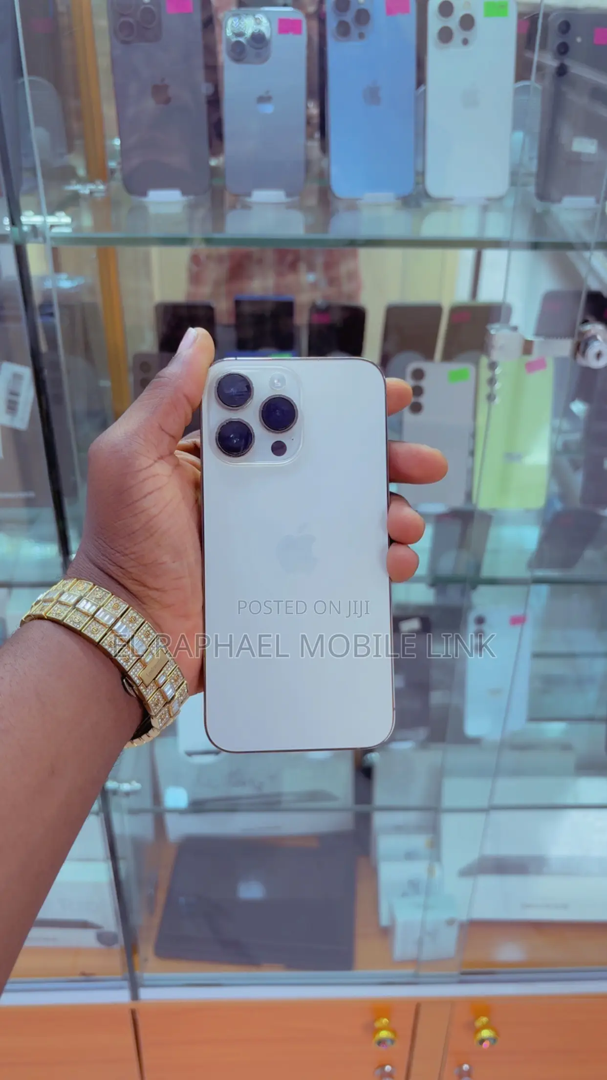 Apple iPhone 14 Pro Max 128 GB Gold