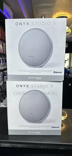 Onyx Studio 9 Speaker