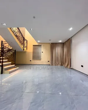 4bdrm Duplex in Oko-Oba for sale