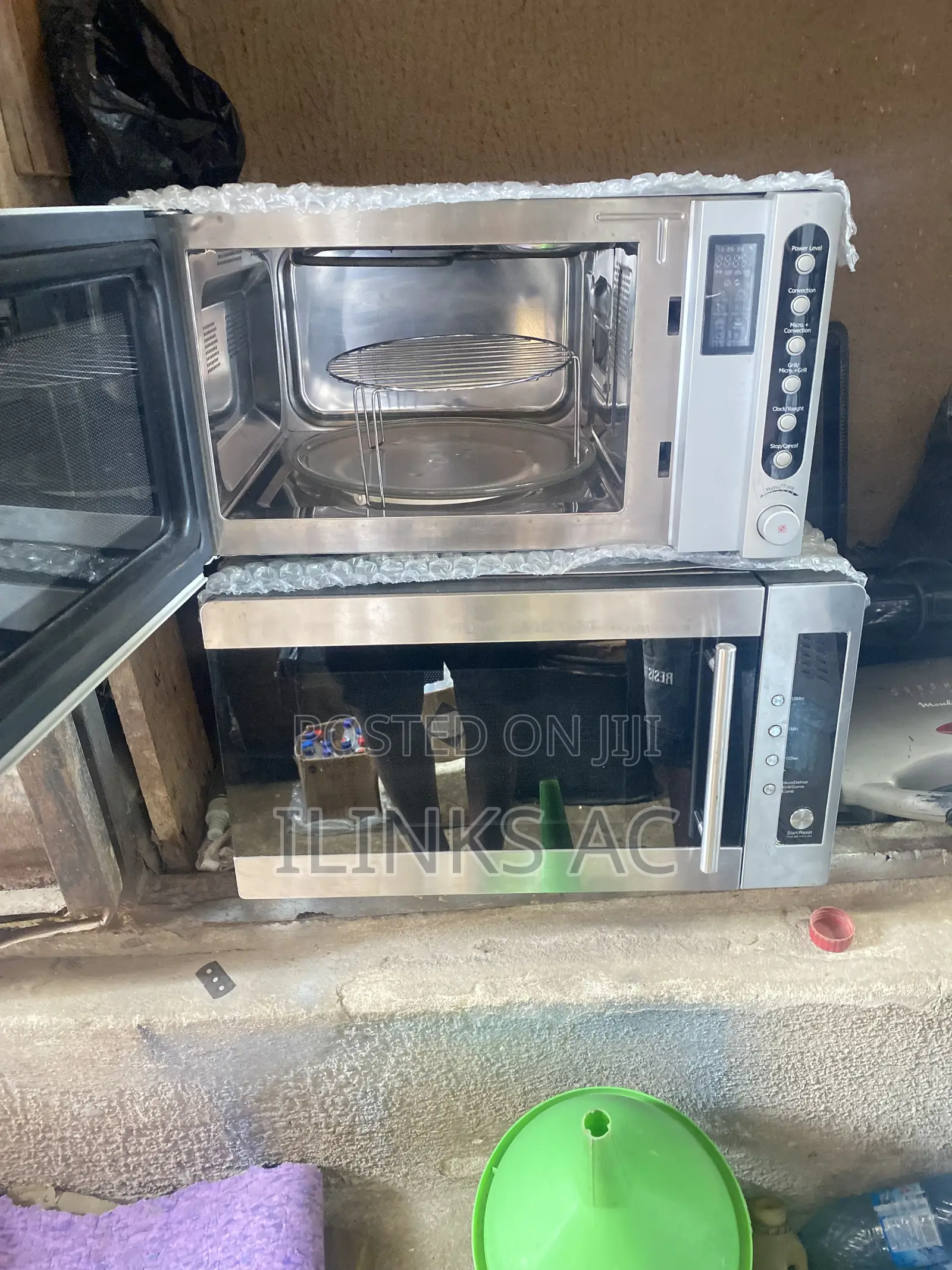 Lg Samsung Microwave