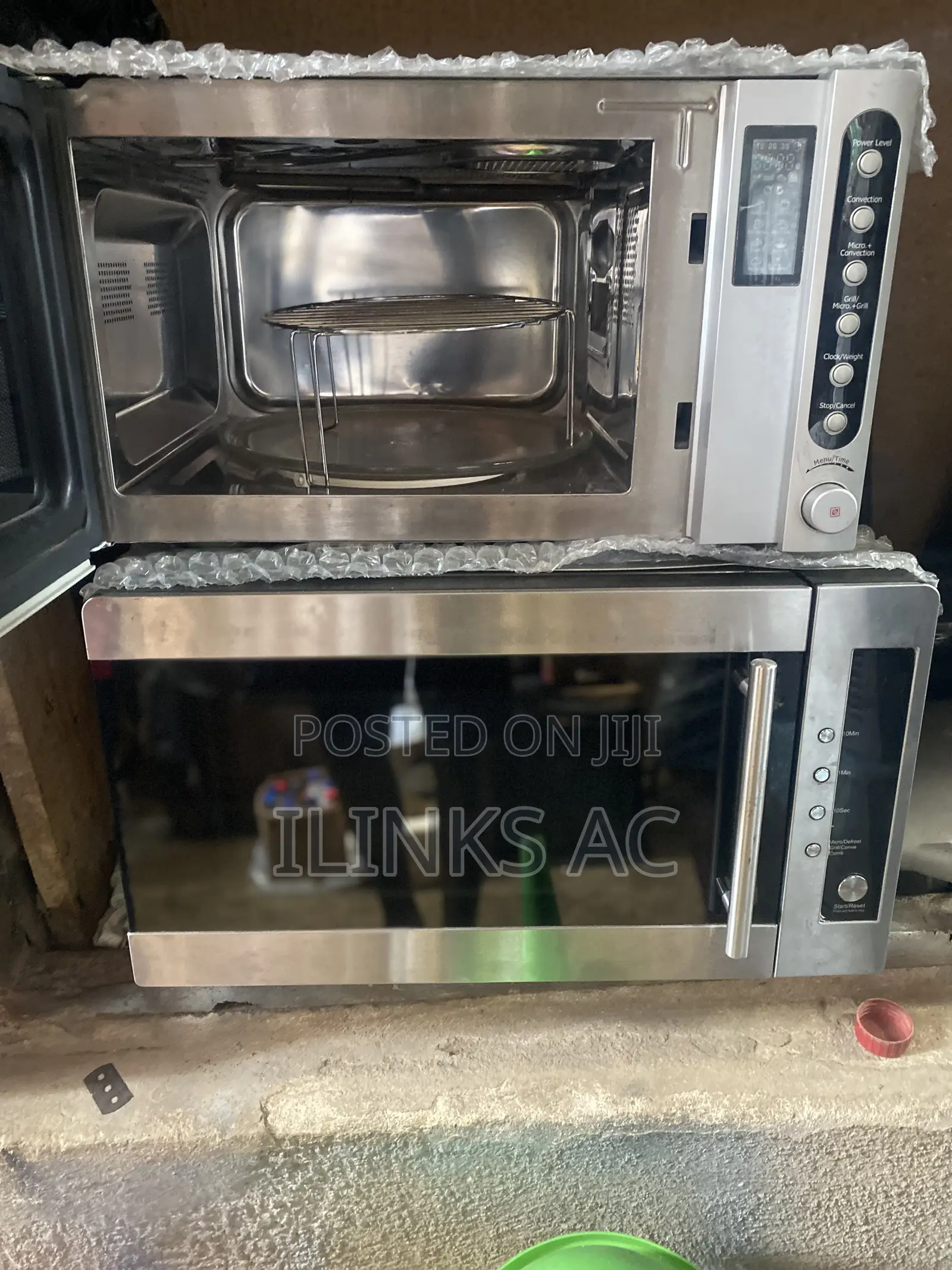 Lg Samsung Microwave