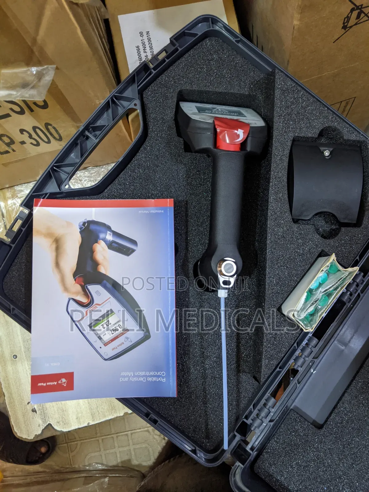 Handheld Density Meter