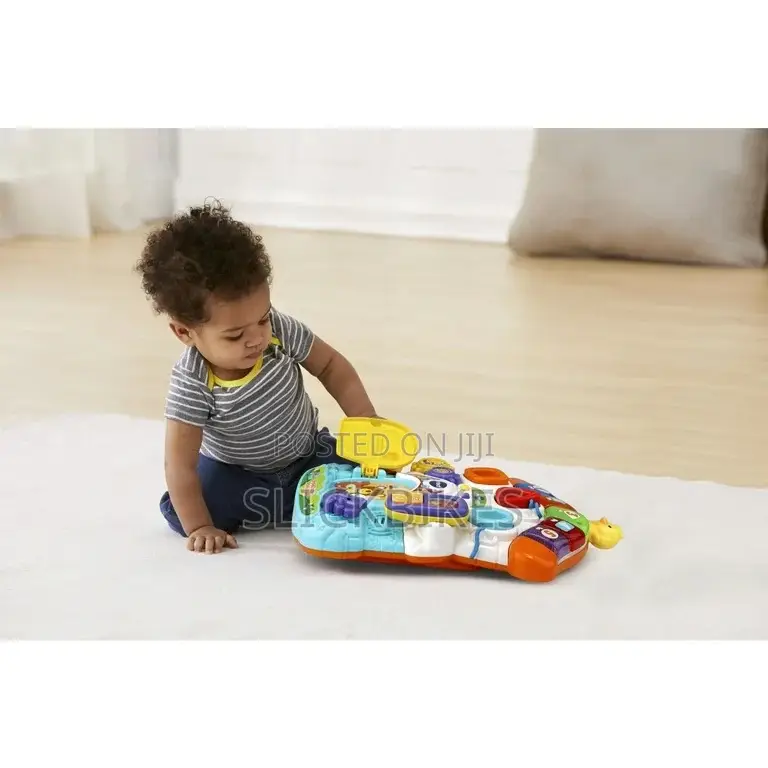 Vtech Stroll Discover Activity Walker With Accessories, Babies