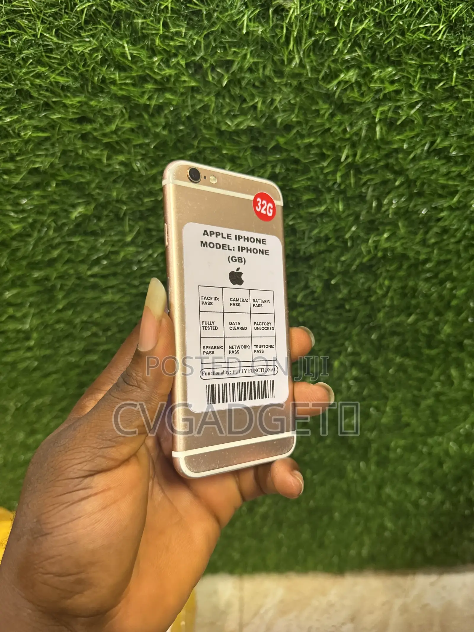 Apple iPhone 6s 32 GB Gold
