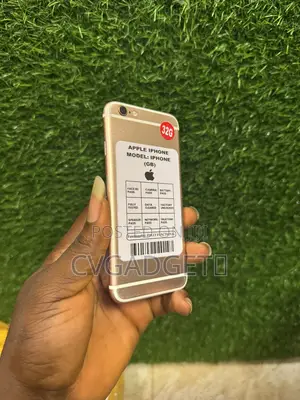 Apple iPhone 6s 32 GB Gold