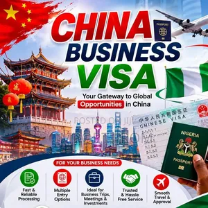 Chinese Visa