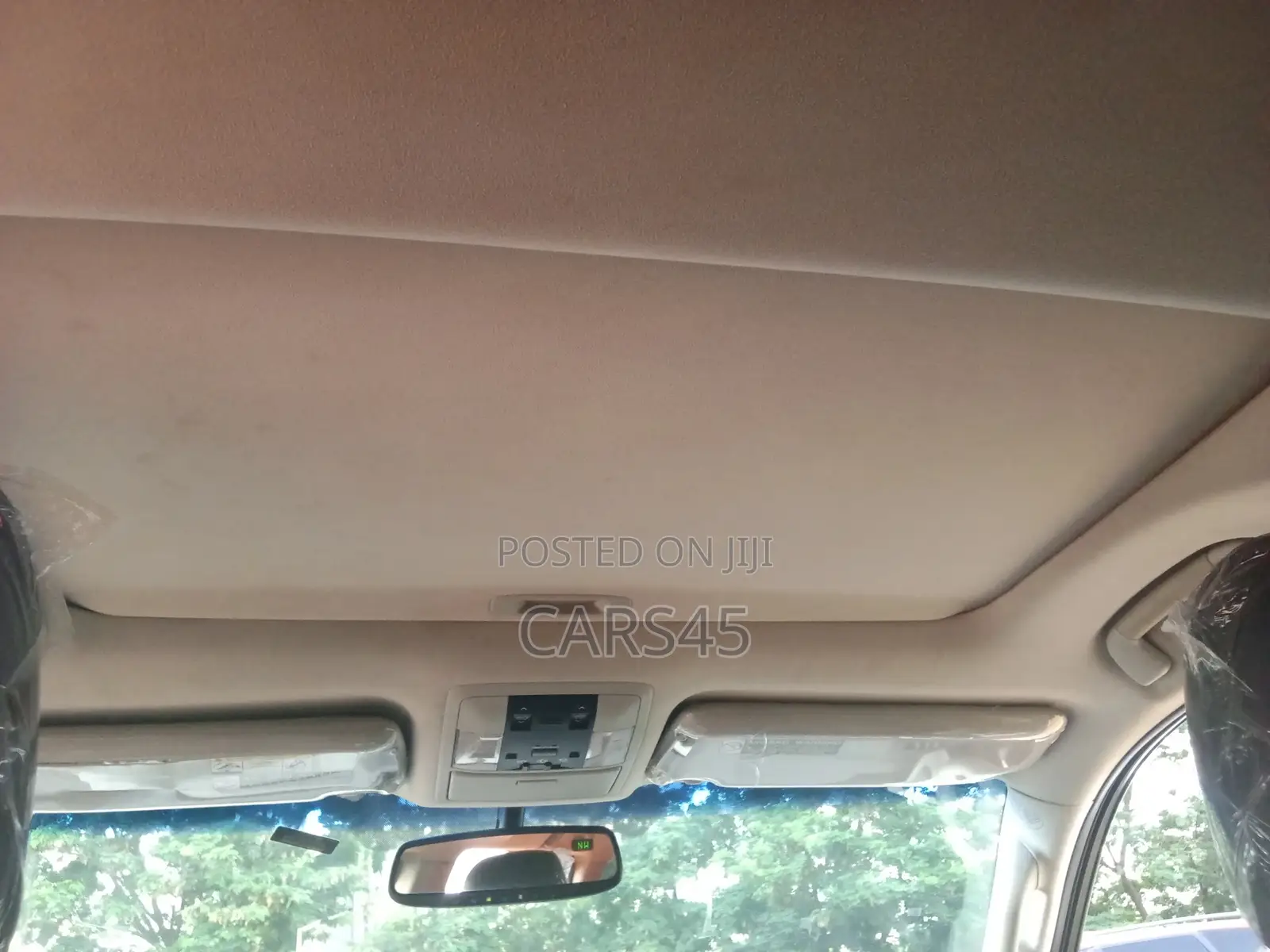 Lexus GX 2016 Black