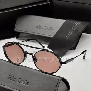 John Dalia Luxury Eyewear Collection Best Quality Well Banded Package